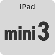 iPadmini3修理