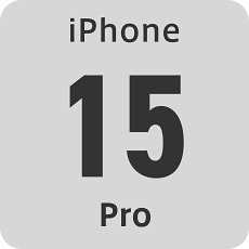 iPhone15Pro修理
