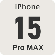 iPhone15ProMAX修理