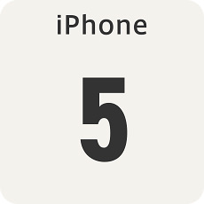 iPhone5修理