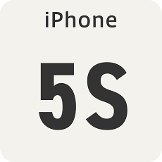 iPhone5s修理