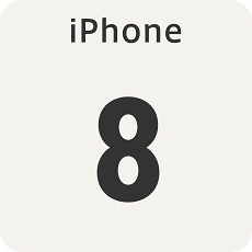 iPhone8修理