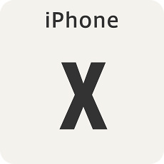 iPhoneX修理