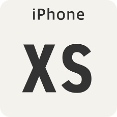 iPhoneXS修理